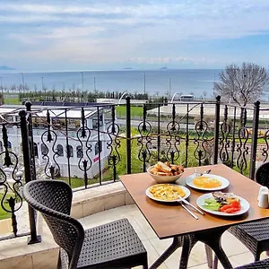 Saruhan Szálloda Isztambul